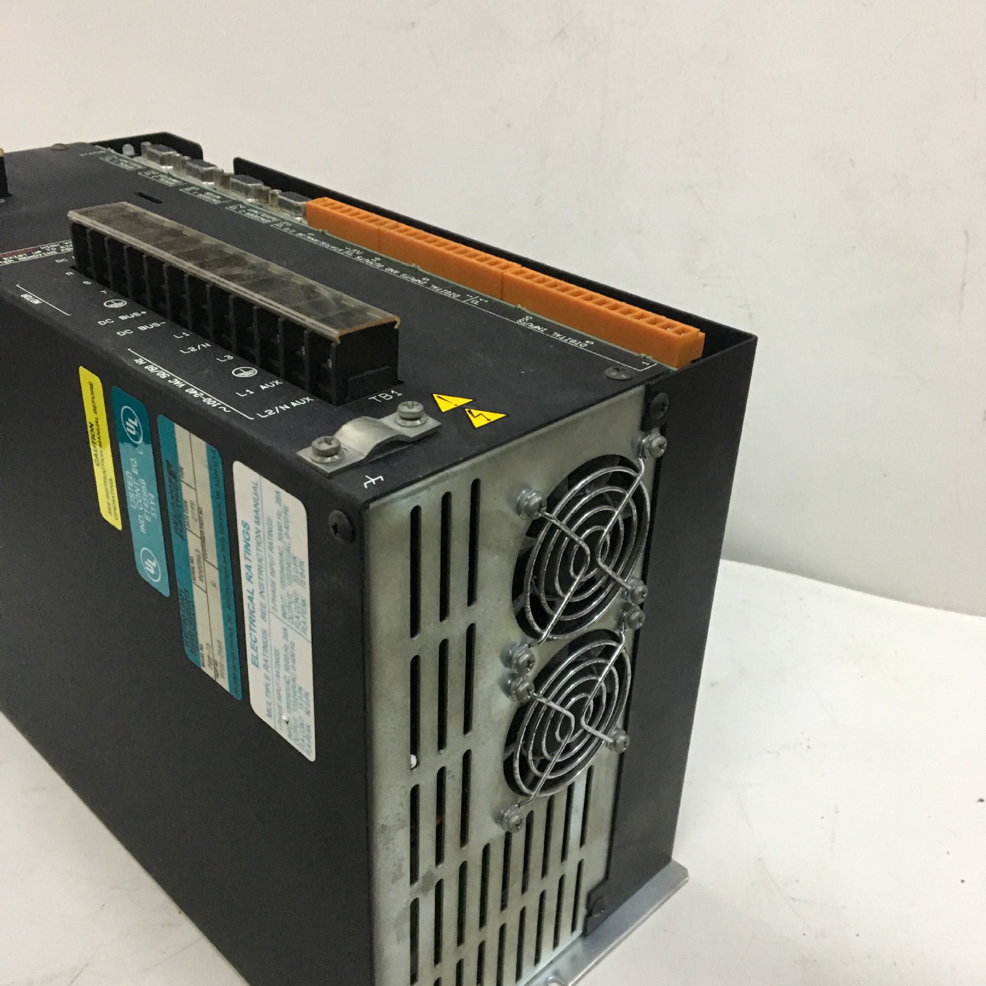 PDM-75 Electro-Craft IQ 2000瑞恩伺服驱动器议价