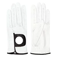 GOLF перчатки из овчины дышащие Нескользящие износостойкие спортивные GOLF эластичный солнцезащитный крем на открытом воздухе мужчины и женщины могут добавить логотип