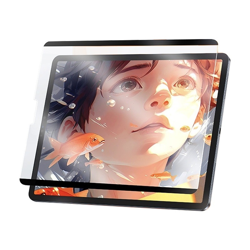 アップルのipad 11手書きのタブレットの膜を適用します。|undefined