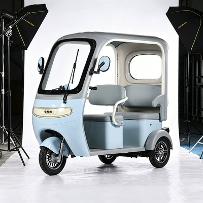 Easy to Operate, Qatlanan elektrik velosipedlər