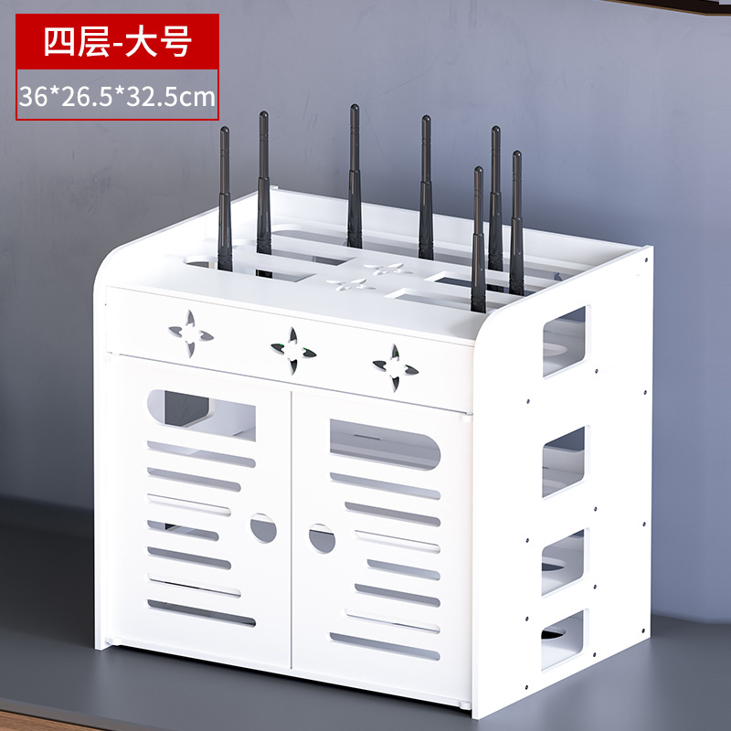 Cuatro-capa más tamaño