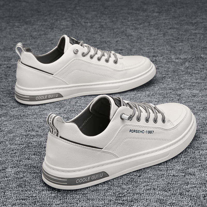 화이트 [캐주얼 스타일]