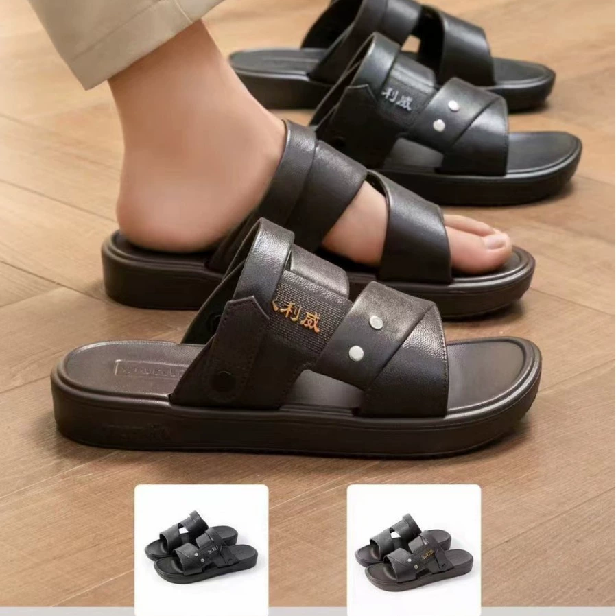 Винн новые мужские сандалии сплошной цвет модной одежды на пляже сандалии заводская цена продажи EVA