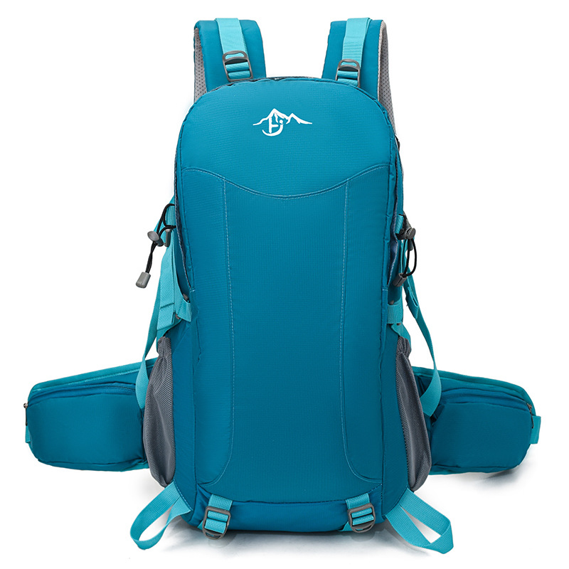 Al por mayor nueva bolsa de senderismo al aire libre, mochila de viaje ligera, mochila de ocio de bicicleta de gran capacidad