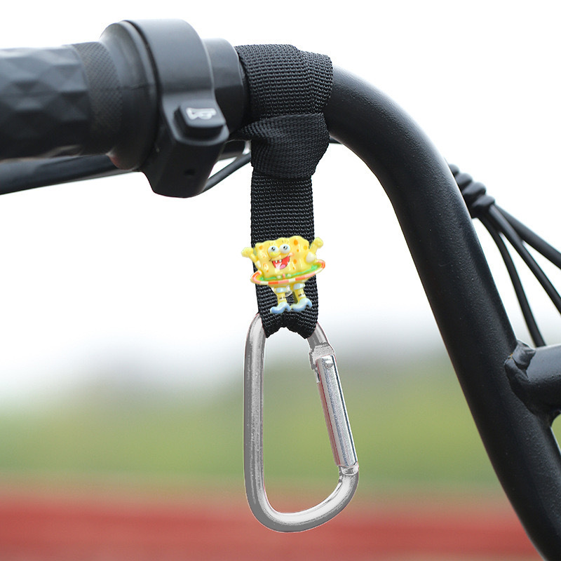 Nueva creatividad SpongeBob accesorios de automóviles dibujos animados consola central de aire acondicionado accesorios de salida de aire