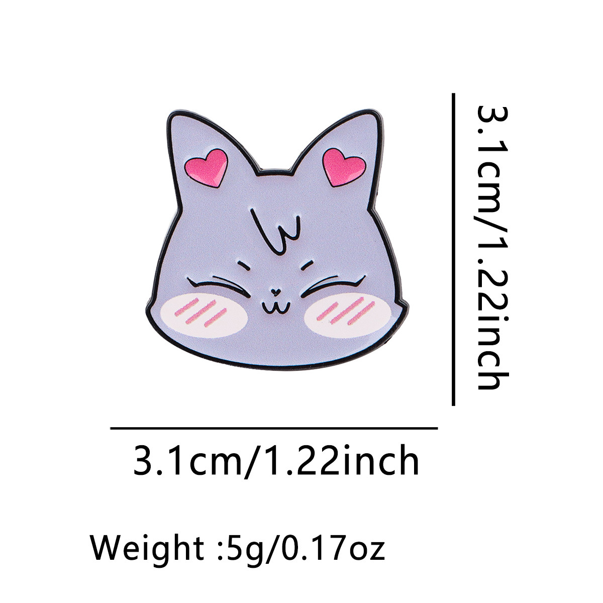 Personajes de dibujos animados broche insignia ropa mochila accesorios pin comercio exterior transfronterizo venta caliente insignia de aleación