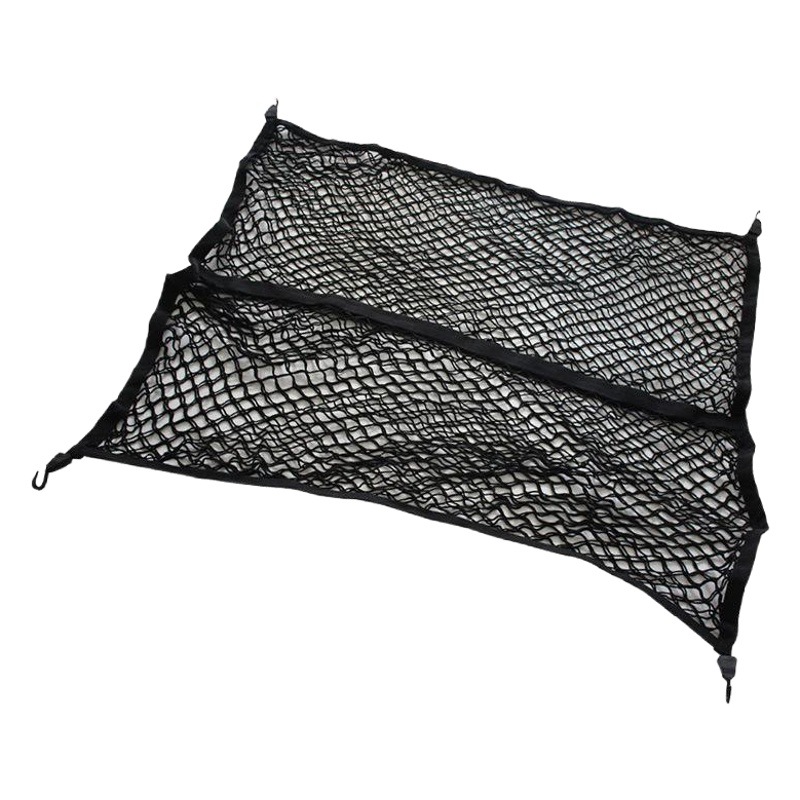 AliExpress suministro 50 Campana DMAX doble fila camioneta Cubo de carga neta fija antideslizante bolsillo neto equipaje entrega neta