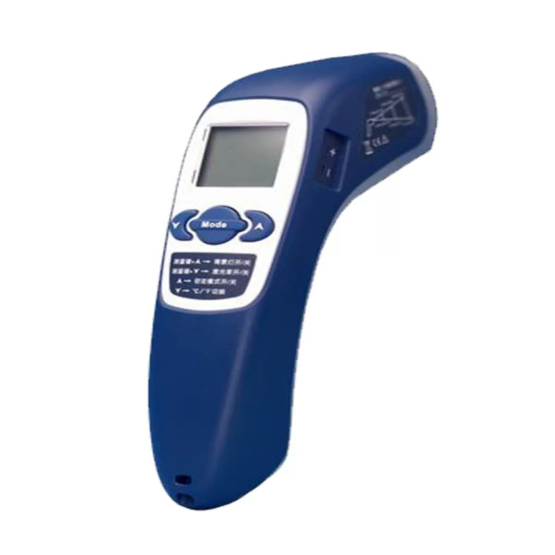 上海华阳HY-303A手持式红外测温仪 辐射温度计 红外接触两用测温
