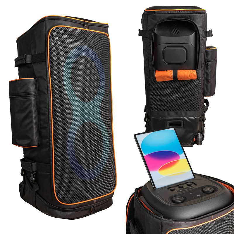 Suitable for Jbl Party Box 710 Encore Second Generation Outdoor Audio Cosmetics Bag Shockproof Bag