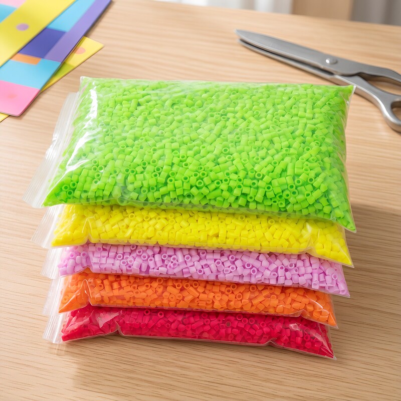 DIY 3D Puzzle Creative Handicraft Set 0.5kg Handicraft Material Pack Children's Educational Toys