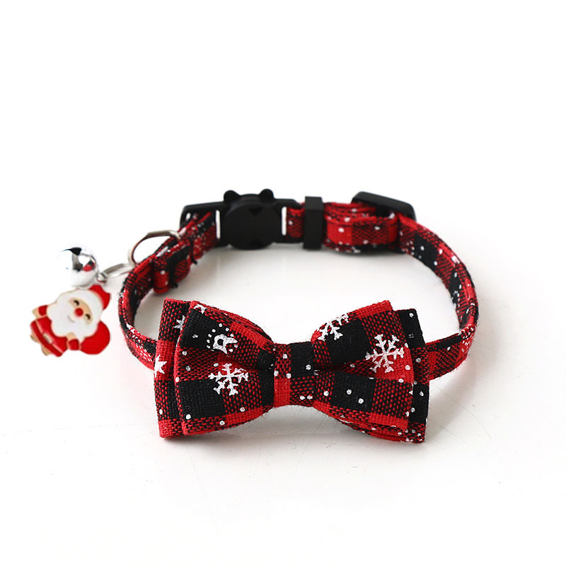 크리스마스 빨간 펜던트