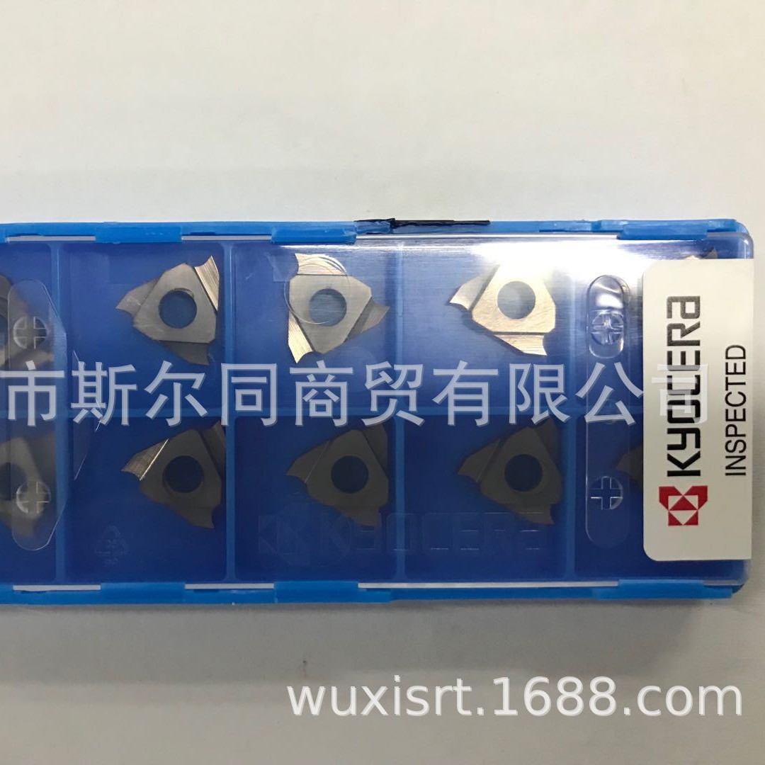 日本京瓷切槽刀片TGF32R200-010 PR930 TGF32R125-010 PR1215