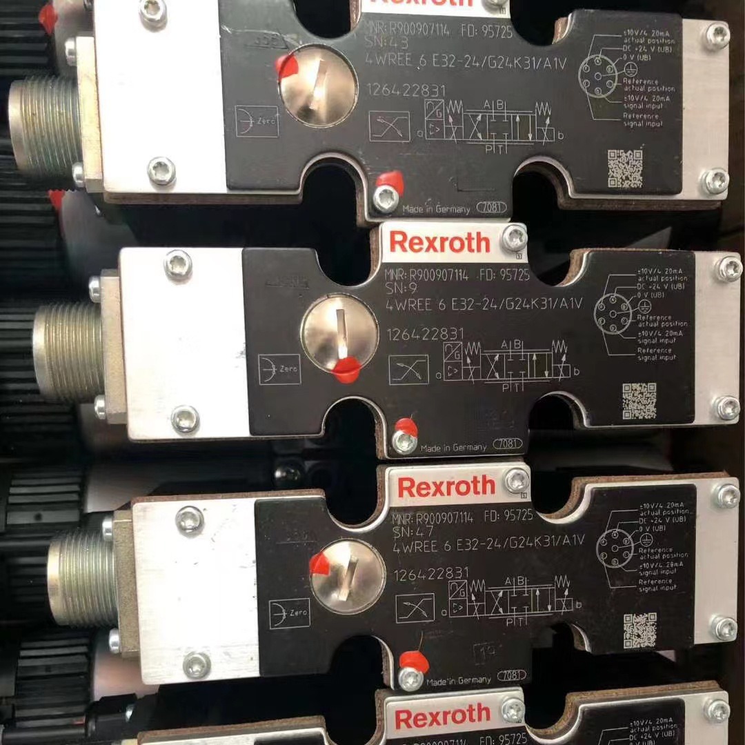 光伏设备晶圆制造气动元件R900321070