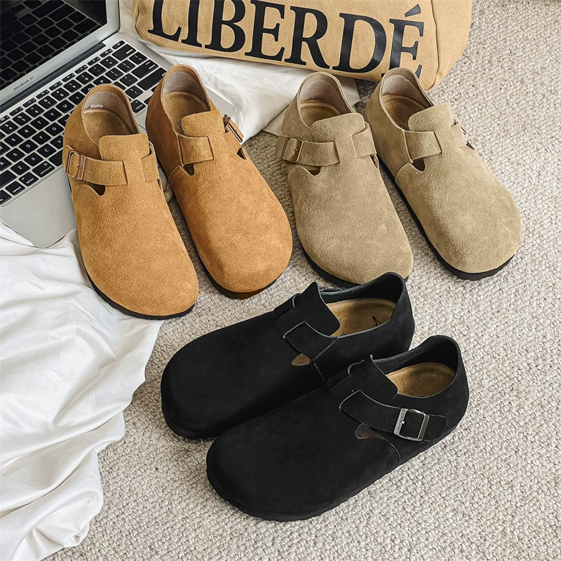 3507 все кожаные ботинки Birkenn Летняя новая пара