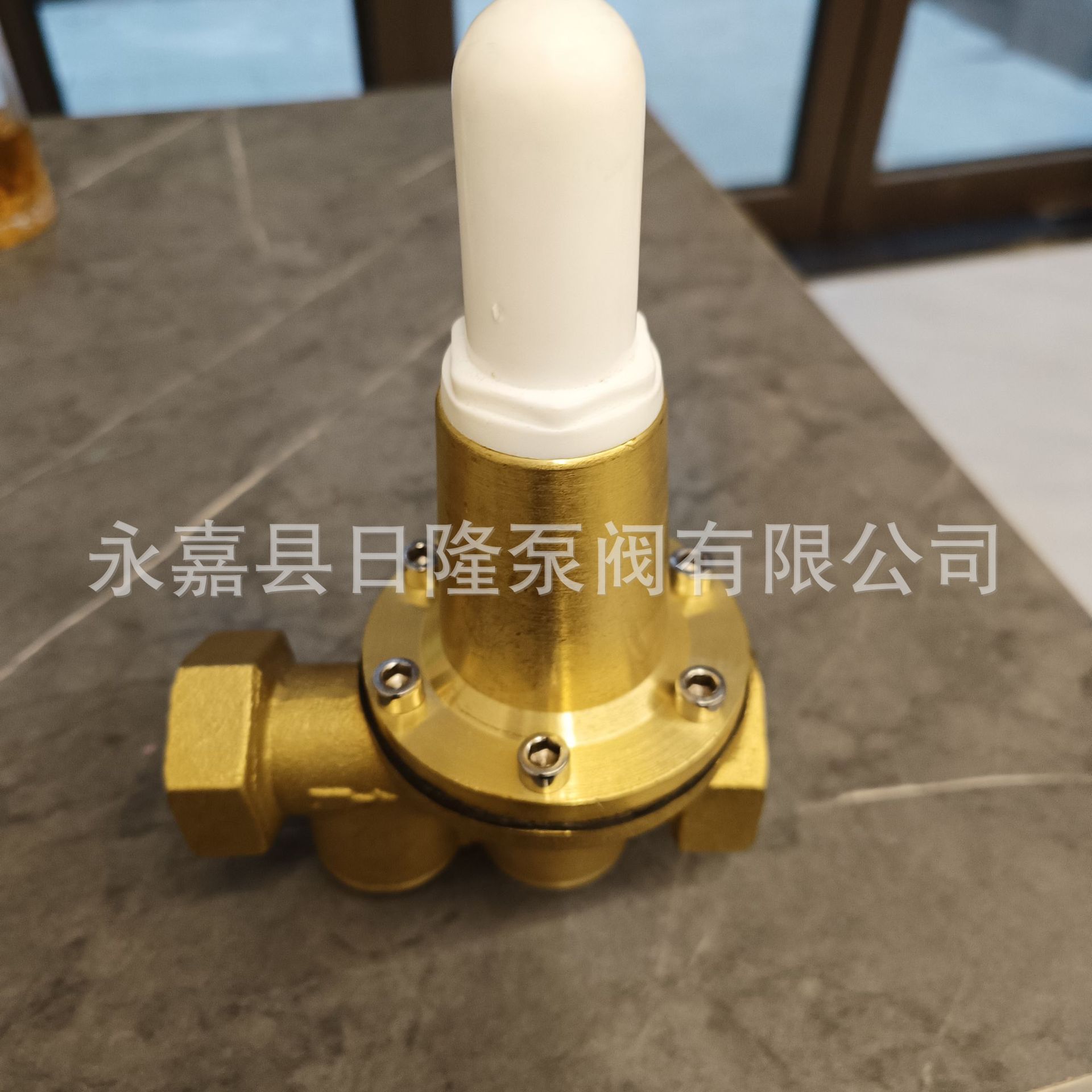 200P薄膜式支管减压阀