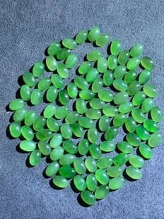 ��Ȼ���Ϻ������4*6mm�A�ν�����ʯ��͸ɫ�ʾG��Ʒ�|�������