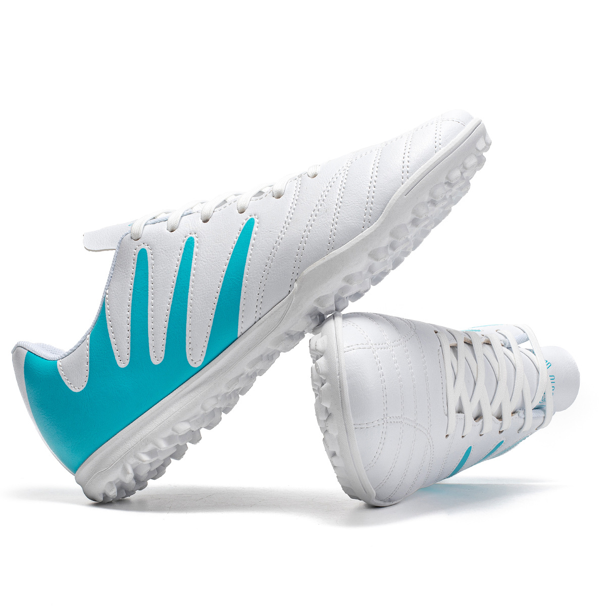 ShoeGlobe Cross-Border New Low-Top Football For Men Women Youth AG Long And Short Spikes Outdoor Sports Professional Competition_voghion.com