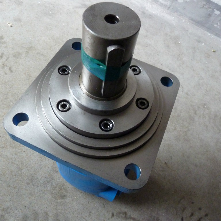 【优价供应】宁波液压马达供应6K-985 6K-800盘配流摆线液压马达