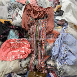 CHICME女杂款上衣外贸女装尾货衣服跨境货lady's overleft stock