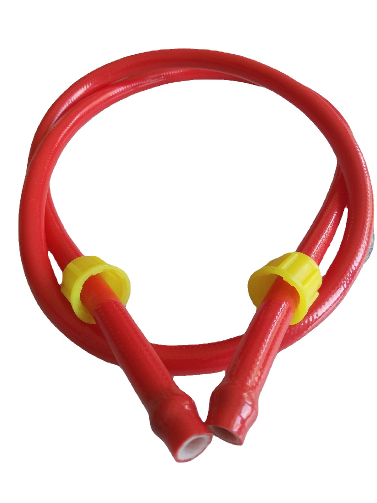 农用电动喷雾器打药水管气线 三角四线加厚防冻防爆1.3米冬季专用