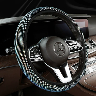 Car Steering Wheel Cover with Steering wheel cover