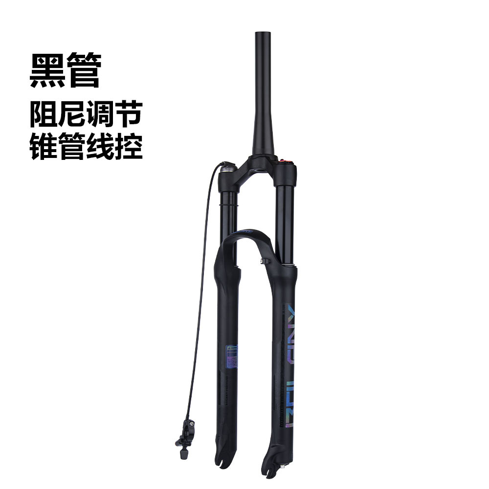 BOLANY bicicleta de montaña frente tenedor amortiguador amortiguación rebote accesorios de ajuste 26 27,5 29 presión de aire frente tenedor
