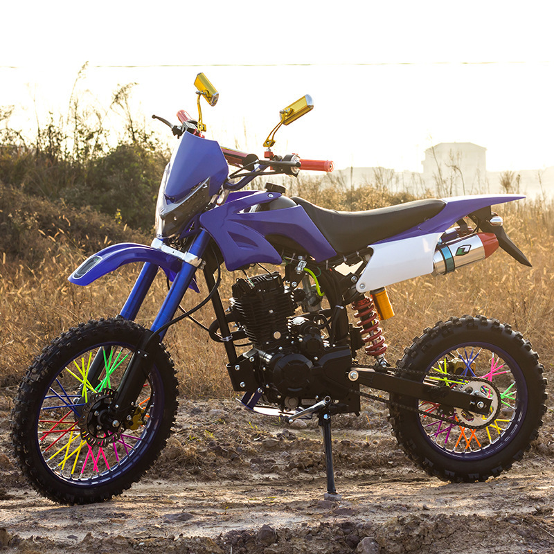 150Cc Double Seat Iron Fuel Tank Gaosai Off-Road Vehicle Two-Wheel Off-Road Motorcycle Zongshen Air-Cooled Engine Disc Brake 150Cc Double Seat Iron Fuel Tank Gaosai Off-Road Vehicle Two-Wheel Off-Road Motorcycle Zongshen Air-Cooled Engine Disc Brake