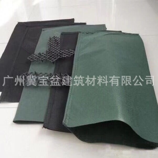 广州   供应生态袋 防洪堤坝道路护坡生态袋