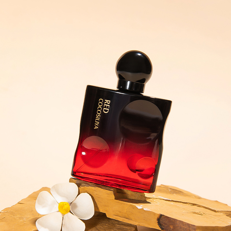 Transfronterizos Vietnam perfume vestido COCOSILIYA pato negro hombre mujer perfume perfumado duradero al por mayor