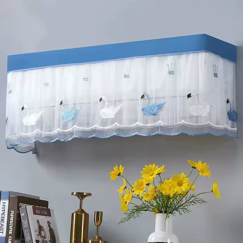 Новый Кондиционер Крышка Пылезащитный Чехол Gree Midea Висячие Кондиционер Крышка