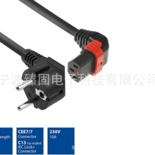�Դ��|��IEC 3 ����|��C13 ������픲�б�ǣ��� CEE 7/7 ���^