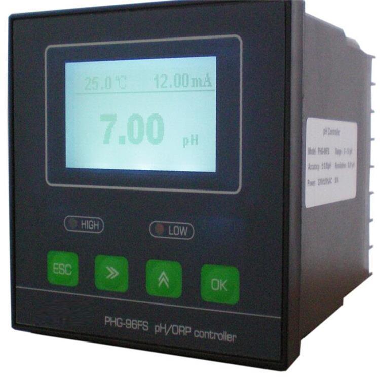 （价可议）工业在线PH计(污水) 型号:DH21-PHG-96FS库号：M400927