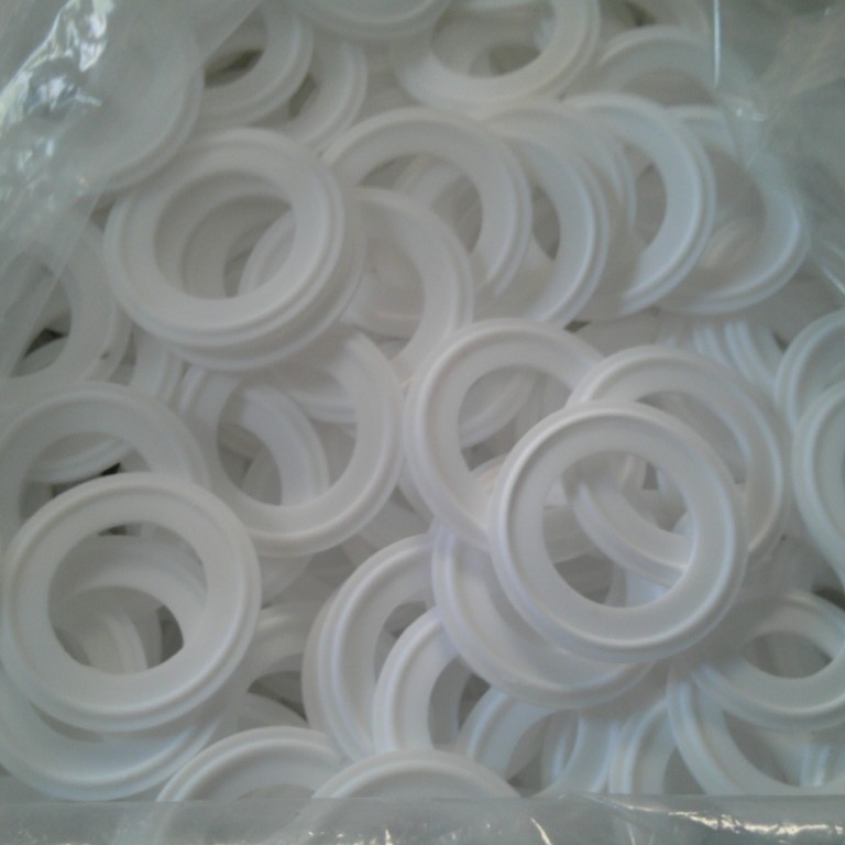 四氟快装垫 四氟密封垫 四氟密封件 四氟法兰垫 卫生级密封垫