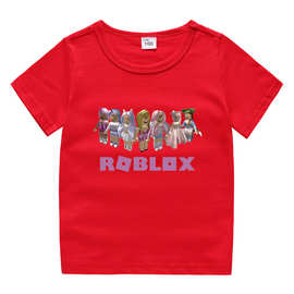 2023新款童装儿童夏装短袖T恤男女童棉质打底衫宝宝半袖T恤童上衣