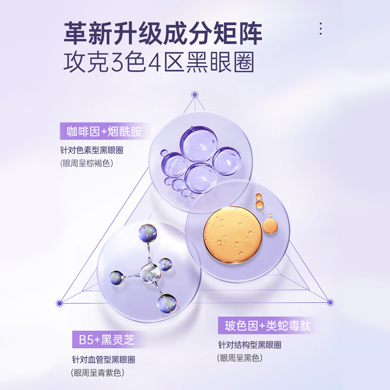 芙诗婷咖啡因焕靓紧致眼霜去皱紧致正品抗皱眼霜去眼袋黑眼圈|undefined
