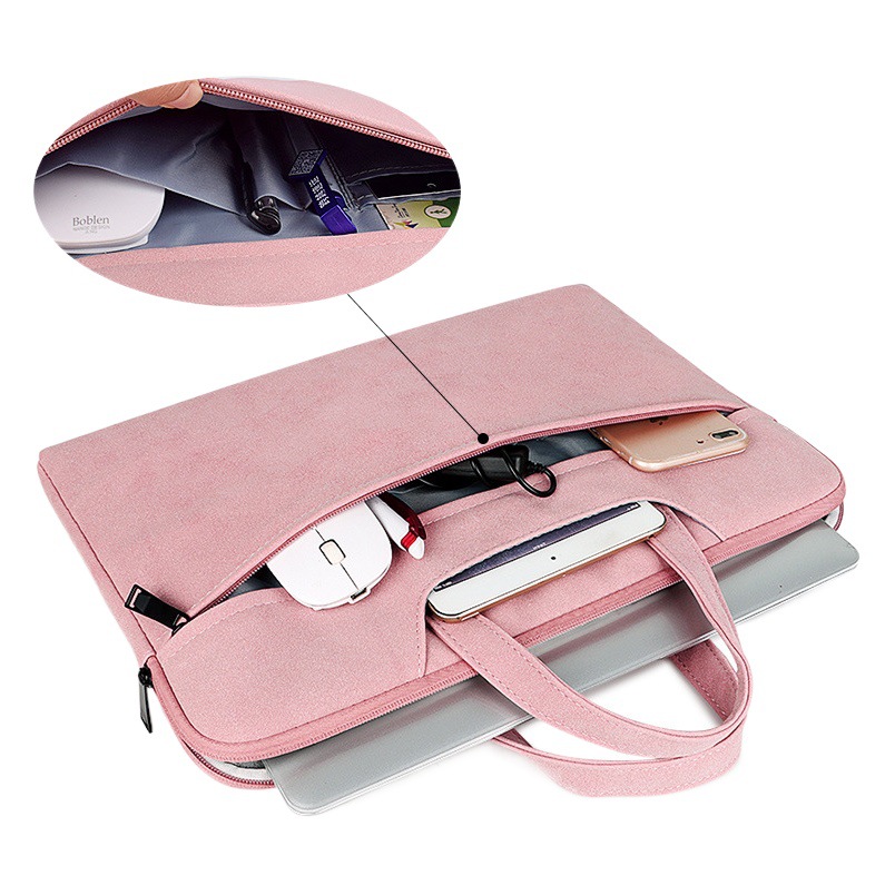 Wholesale portable laptop bag liner bag 13415.6 inch tablet PC protective cover can be printed logo