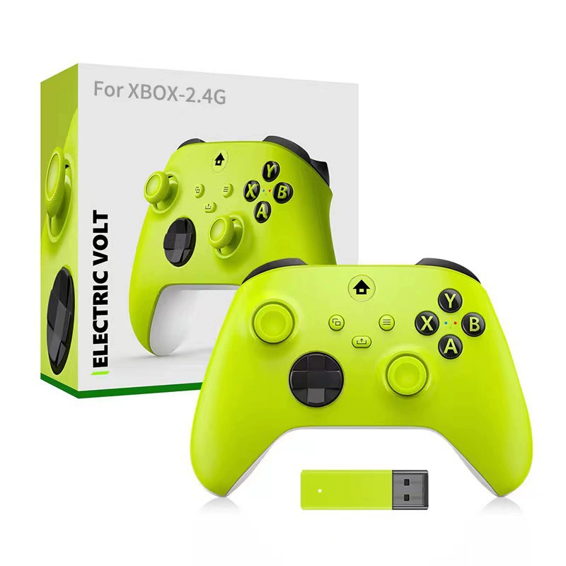 Беспроводная мышь Xbox Series X подходит для Xbox One/X/S, игровая мышь ПК универсальная 2.4G мышь