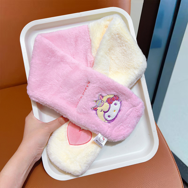 3#베이지 핑크 하트