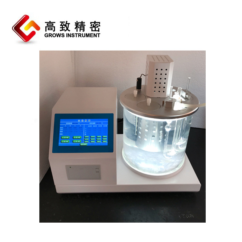 ʯ�Ͳ�Ʒ�Զ�����ǻ�����Ʒճ�Ȳ����� �˶�ճ�Ȳⶨ��GND-3300