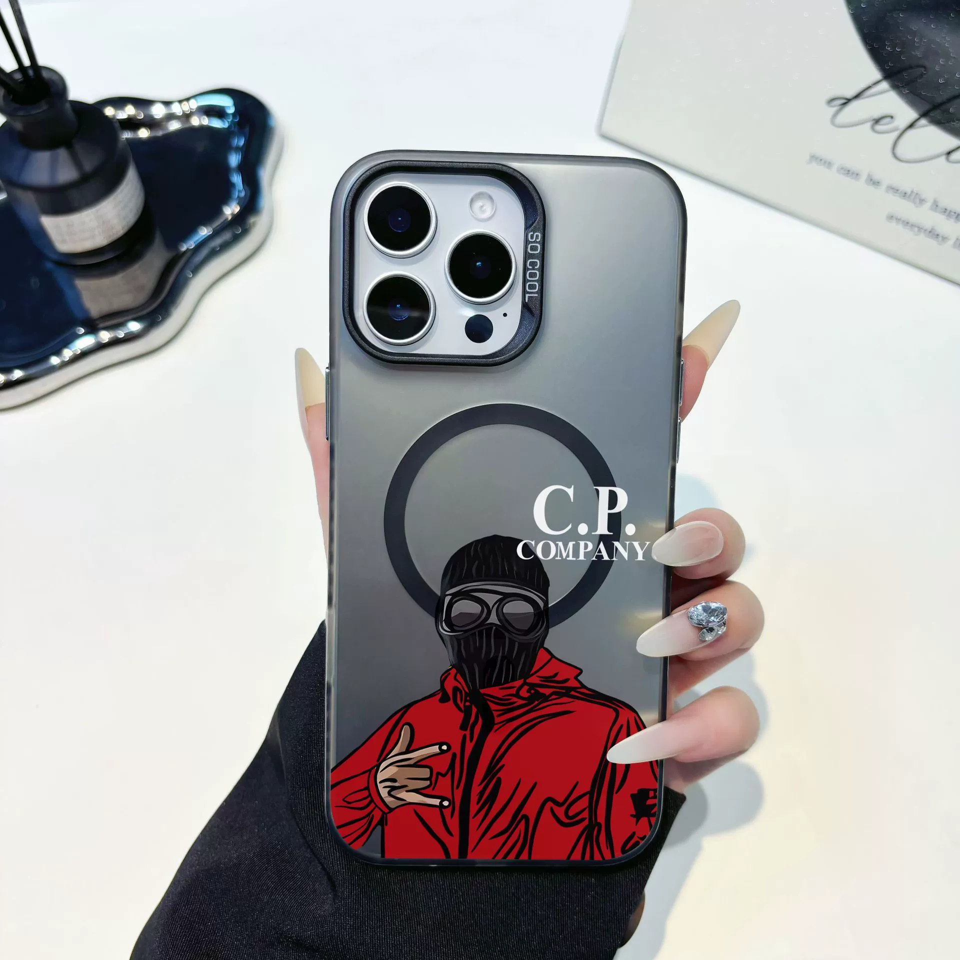 Совместимый чехол для телефона Apple, iPhone 15, iphone, 15promax