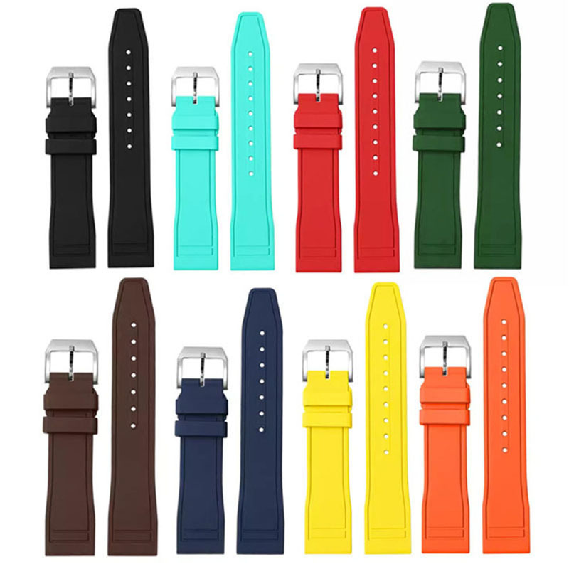 Fit lwc Wan Popliteal Quick Disassemble Strap Pilot Little Prince Mark 20 21 22mm Strap Accessories Wholesale Factory