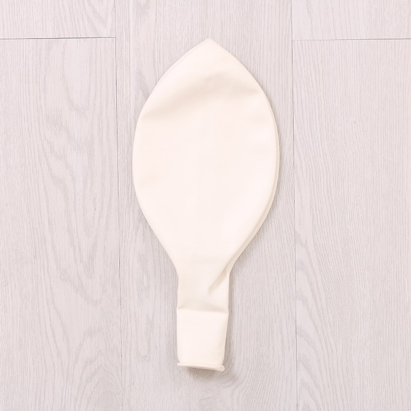 36 pulgadas Maca gran parque de globos puestos de venta redondeada espesa al aire libre gran red de globos para jugar con globos de hierba roja