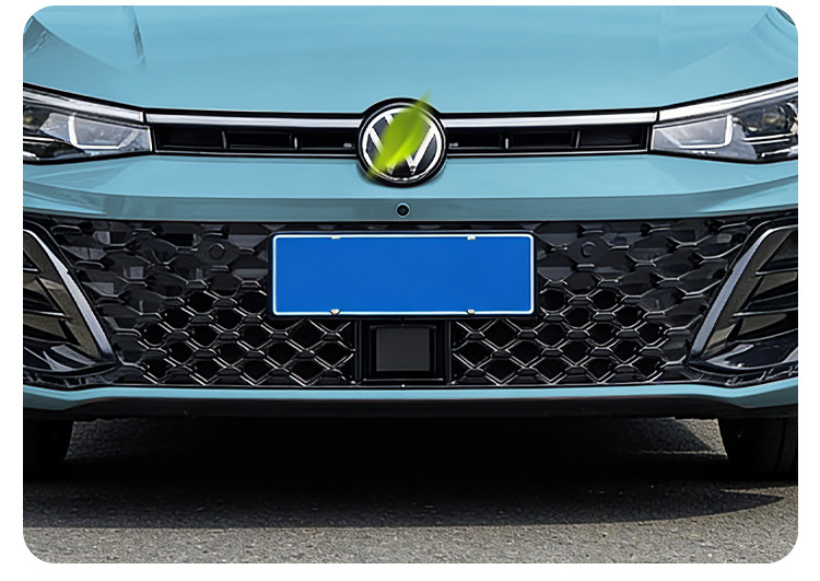 Suitable for Volkswagen Passat Star Edition Anti-Insect Net Front Grille Water Tank Protective Cover Anti-Insect and Anti-Fluff Modification Parts