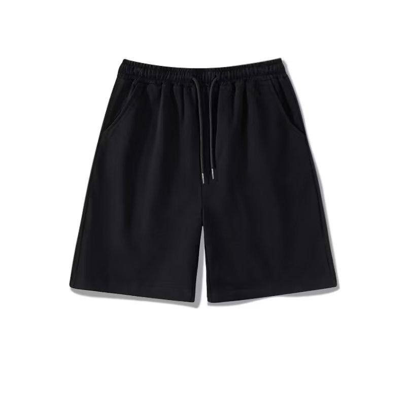 Pantalones cortos casuales sueltos transfronterizos comercio exterior de verano moda nuevos pantalones cortos marcas de moda masculinos en pantalones de playa coreanos