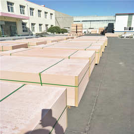 2400*1200mm挂板装饰挂板 外墙干挂装饰手工玻镁板和机制玻镁板