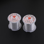 环保鱼丝线 透明鱼线 尼龙穿珠线材手链项链无弹力线手工串珠材料