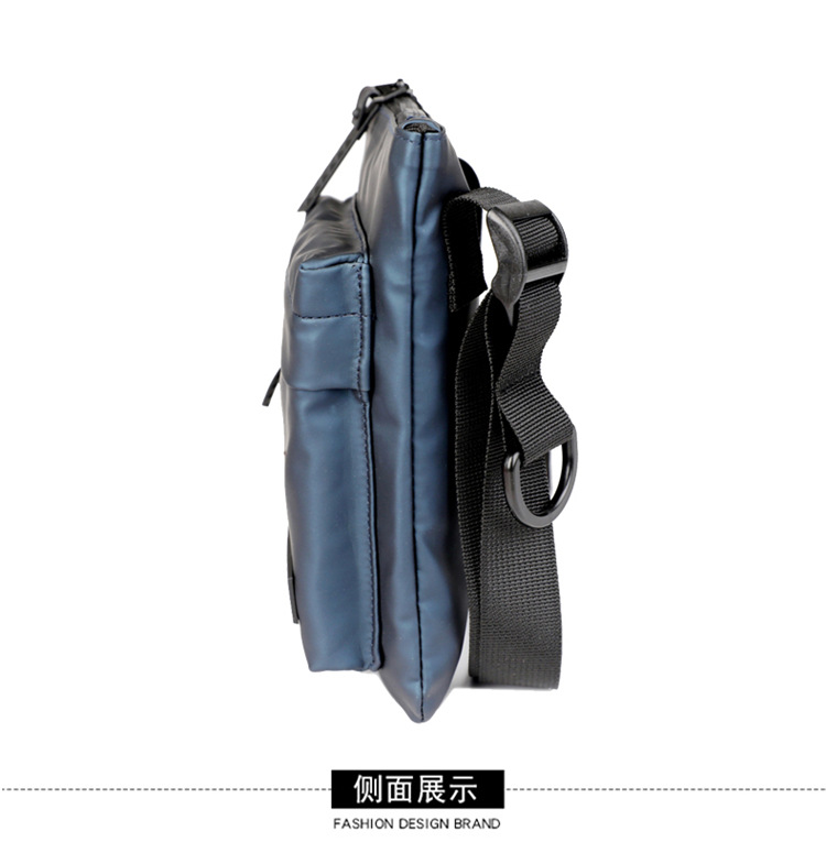 2025 Herrentasche Umhängetasche Casual Schultertasche Herrensrucksack Mini Handytasche Hochformat hochwertiges Design wasserabweisend leicht tragbar