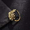 One size fashionable brand ring, simple and elegant design, Birthday gift, wholesale