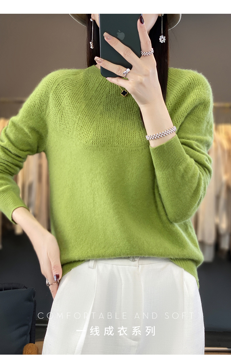 A9990 1290K ÁO LEN NỮ HEBTDHM ÁO LEN MÙA XUÂN THU ĐÔNG THỜI TRANG NỮ G04 SẢN PHẨM MỚI