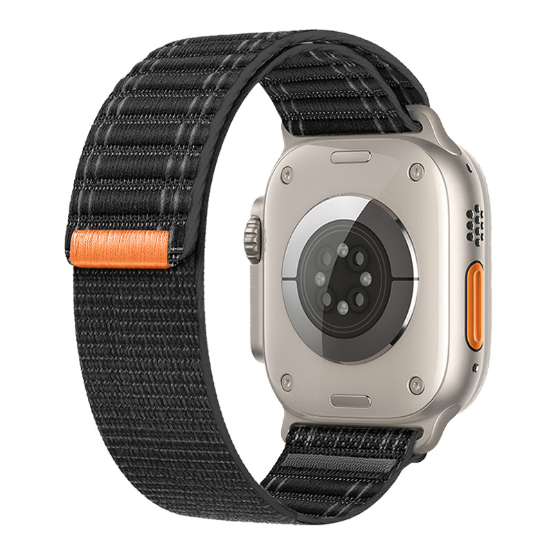 Suitable for Apple iwatch11 watch strap applewatchs109 wave pattern…